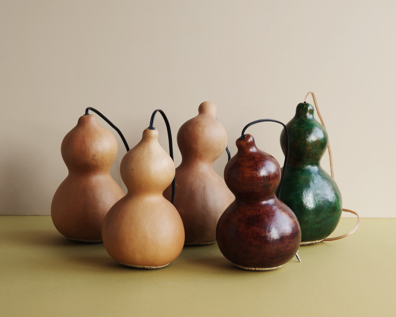 ひょうたんスピーカー / 秋元しゅうせい – 新得町のカフェ | THE YARD