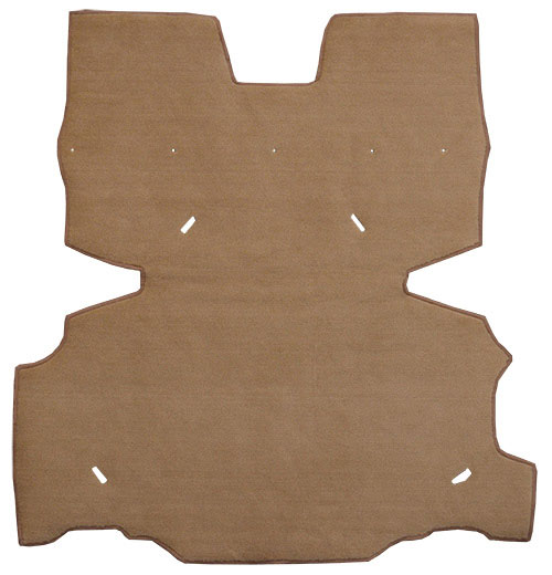 Motorsport Auto - The Z Store - Molded Carpet Kit, Late 77-78 280Z