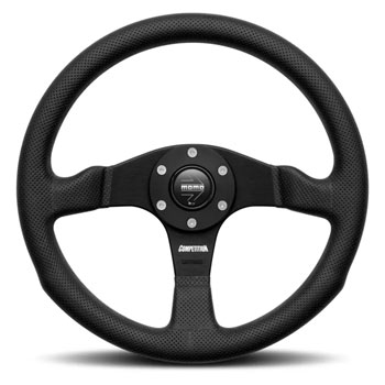 Motorsport Auto - The Z Store - MOMO Competition Steering Wheel