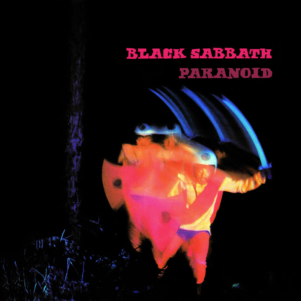 Black Sabbath - Paranoid - This Day In Music