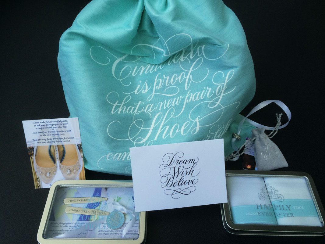 New Disney's Fairy Tale Wedding Gifts - This Fairy Tale Life
