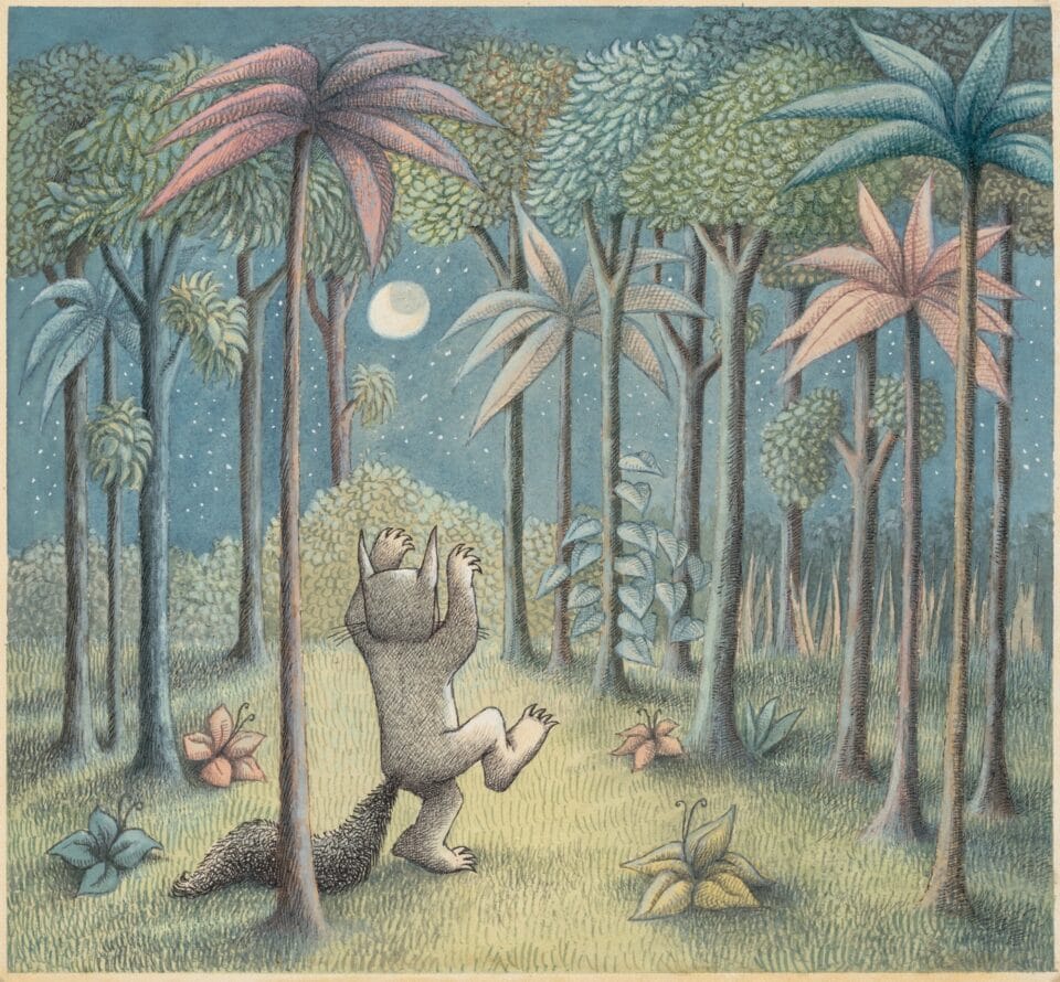Mingle with Maurice Sendak's 'Wild Things' at the Denver Art