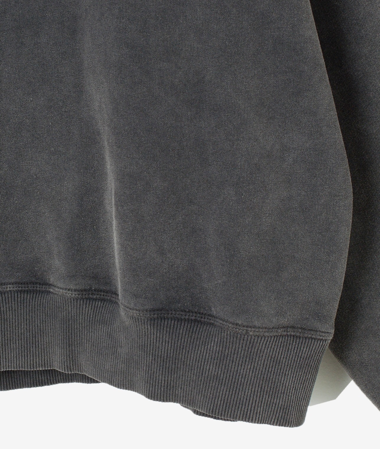 The New Society/スウェットポロトップ(A0854UTS427)｜THIRD MAGAZINE