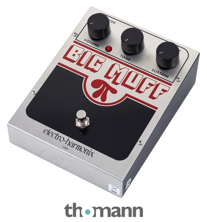 Electro Harmonix Big Muff PI Classic – United States