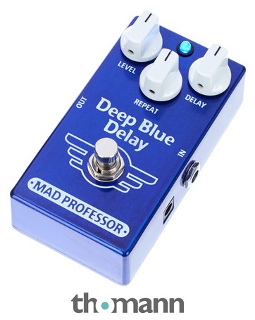 Mad Professor Deep Blue Delay Factory – United States