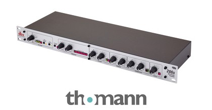 DBX 286 S – United States