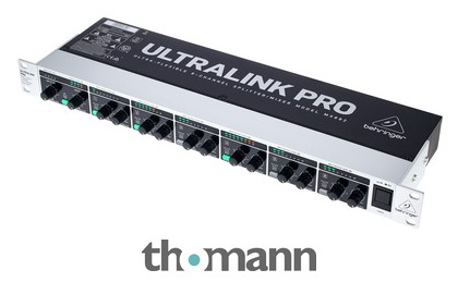 Behringer MX882 V2 – United States