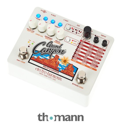 Electro Harmonix Grand Canyon – United States