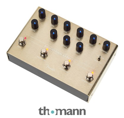 Fender Downtown Express Bass station – United States