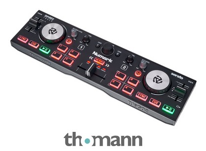 Numark DJ2Go 2 Touch – United States