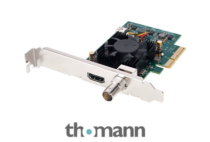 Blackmagic Design DeckLink Mini Monitor 4K – United States