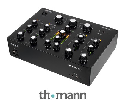 Omnitronic TRM-402 – United States