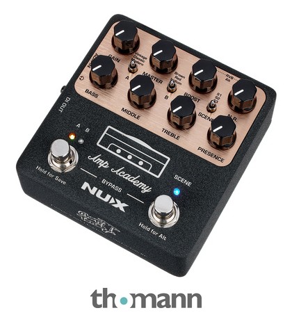 Nux NGS-6 Amp Academy – United States