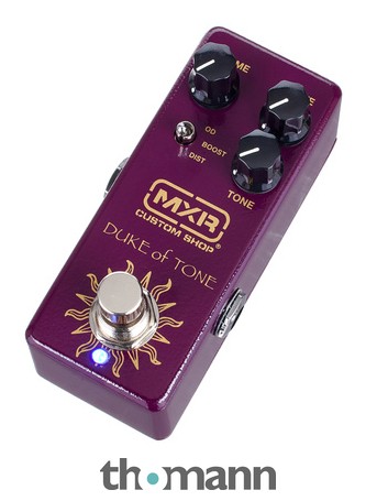 MXR The Duke of Tone – United States