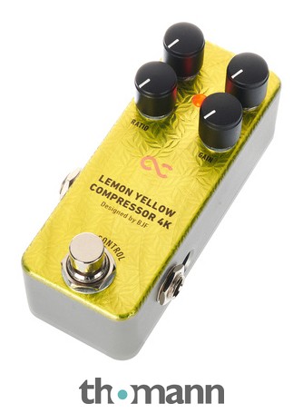 One Control Lemon Yellow Compressor 4K – United States