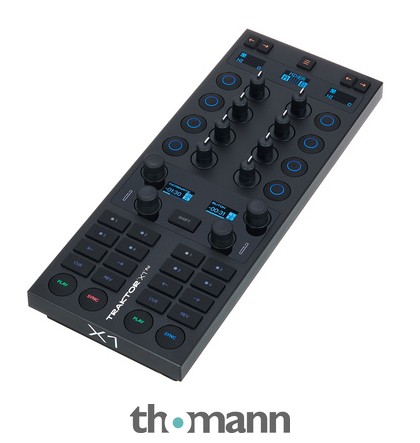 Native Instruments Traktor X1 MK3 – United States