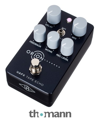 Universal Audio UAFX Orion Tape Echo – Thomann UK
