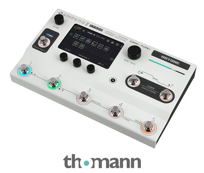 Hotone Ampero II Stage – United States