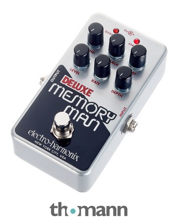 Electro Harmonix Nano Deluxe Memory Man – United States