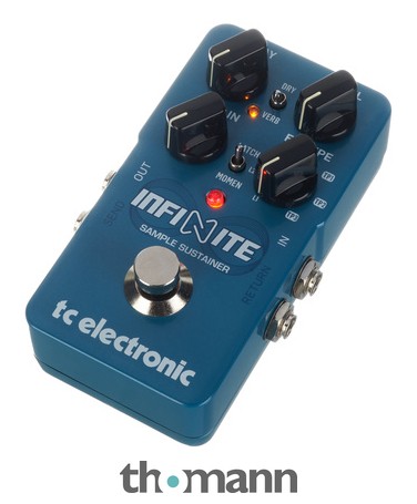 tc electronic Infinite Sample Sustainer – United States