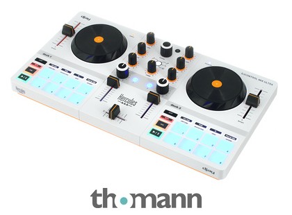 Hercules DJ Control Mix Ultra – United States