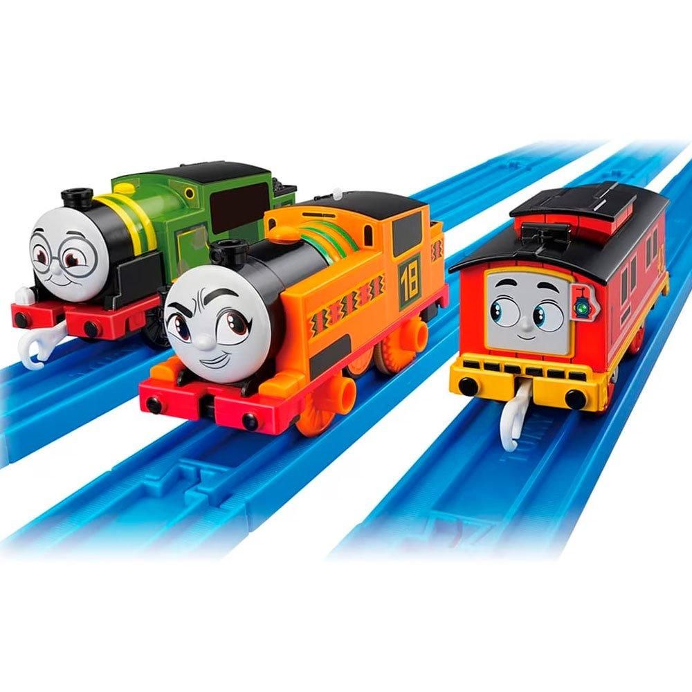 きかんしゃトーマス HO (ダック)