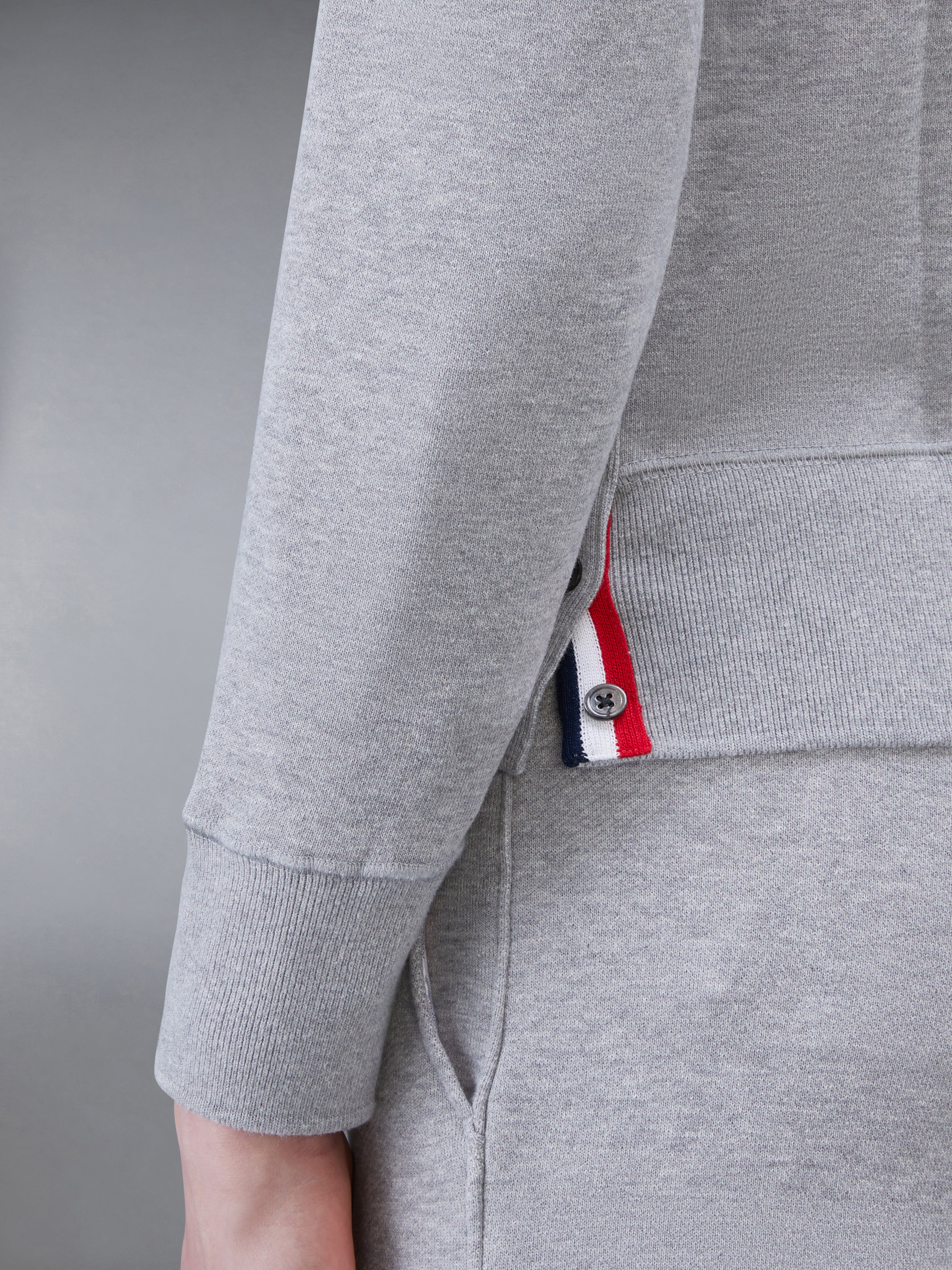 Classic Loopback 4 Bar Sweatshirt | Thom Browne