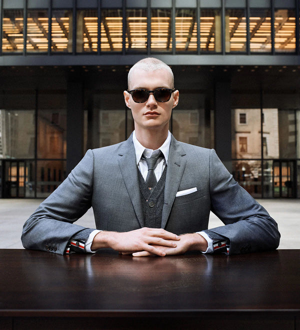 メガネ - ユニセックス | Thom Browne