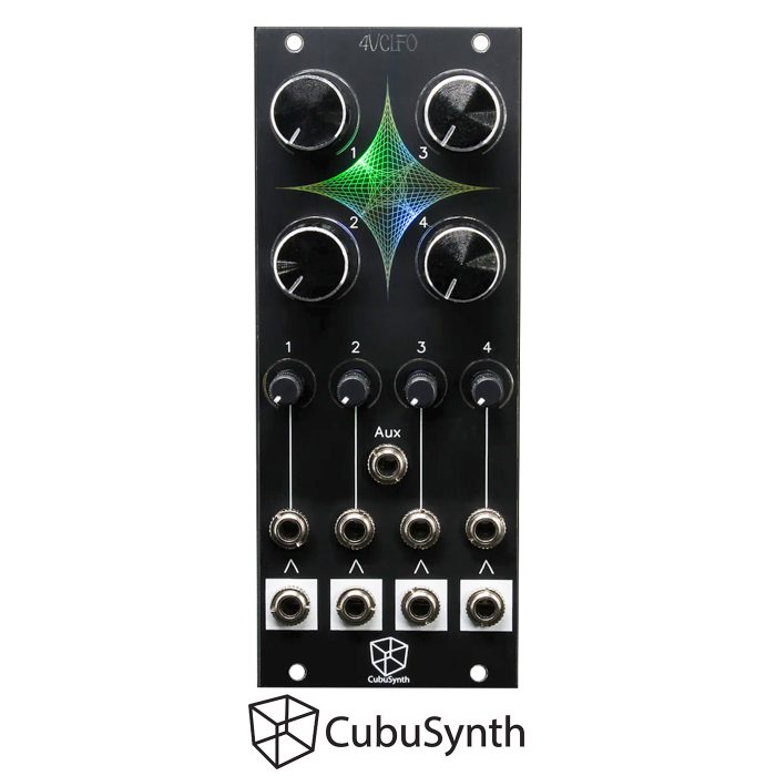 Thonk Synth – VCO – Full DIY Kit – Thonk – DIY Synthesizer Kits