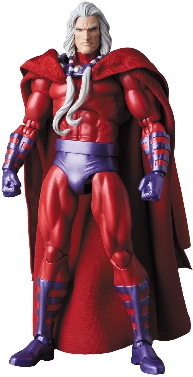 MAFEX X-MEN MAGNETO マグニートー COMIC Ver. メディコム・トイ