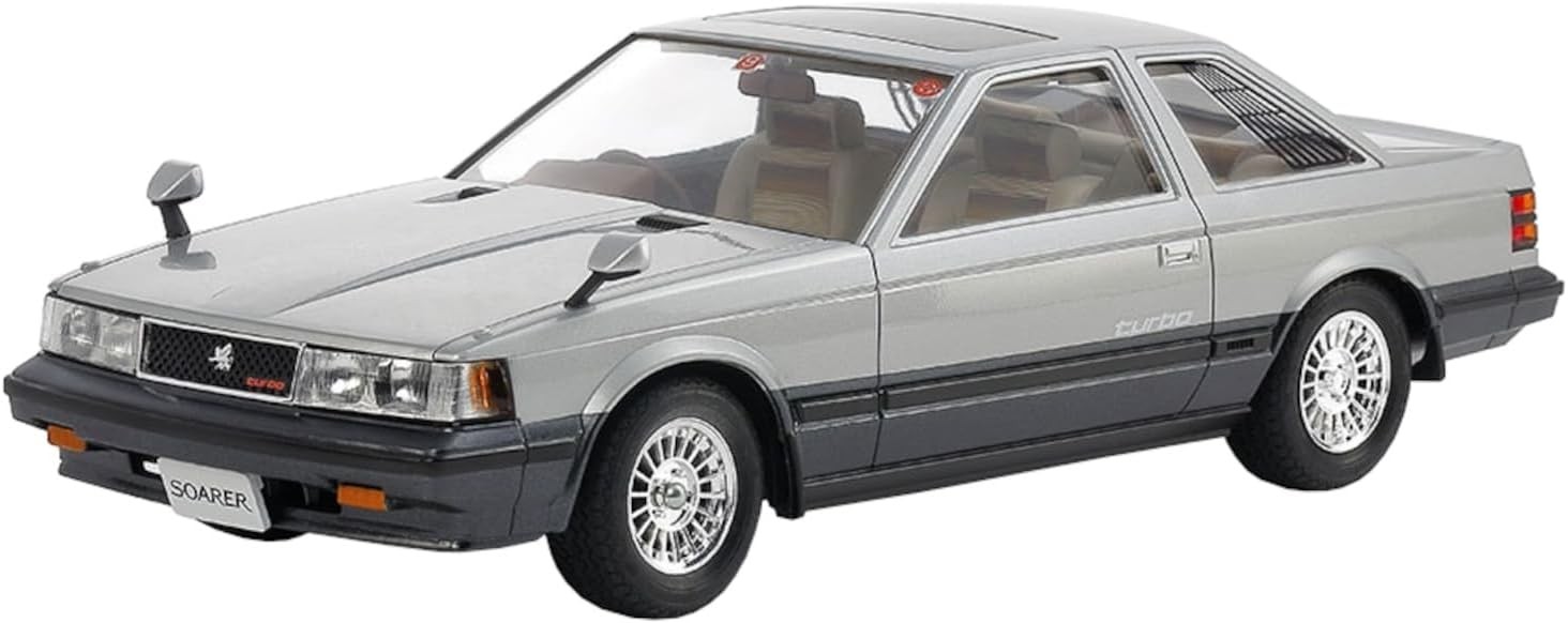 1/24 スポーツカーシリーズ No.365 トヨタ ソアラ 2000VR ターボ (特別