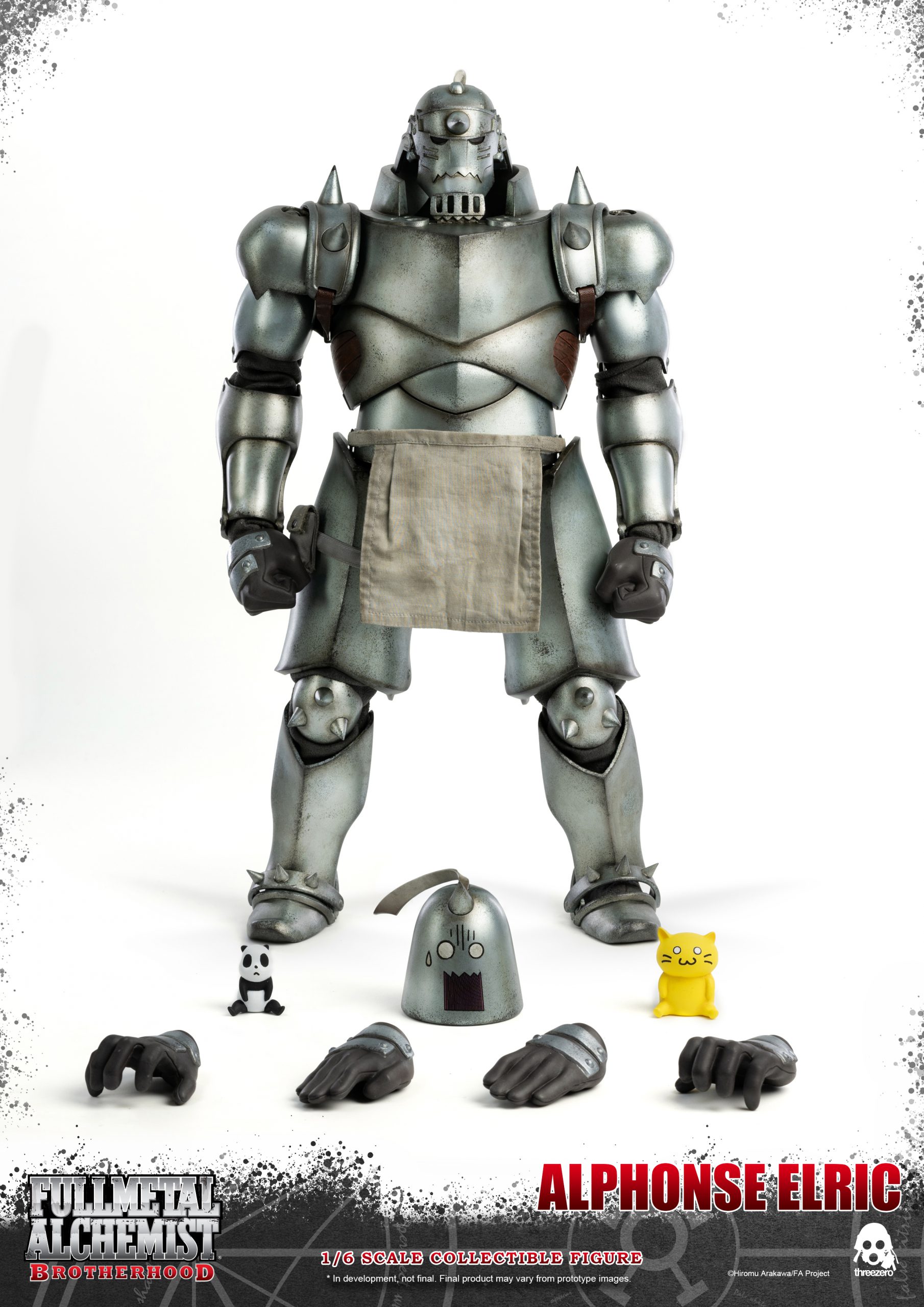 鋼の錬金術師 FULLMETAL ALCHEMISTフィグゼロ 1/6 エドワード