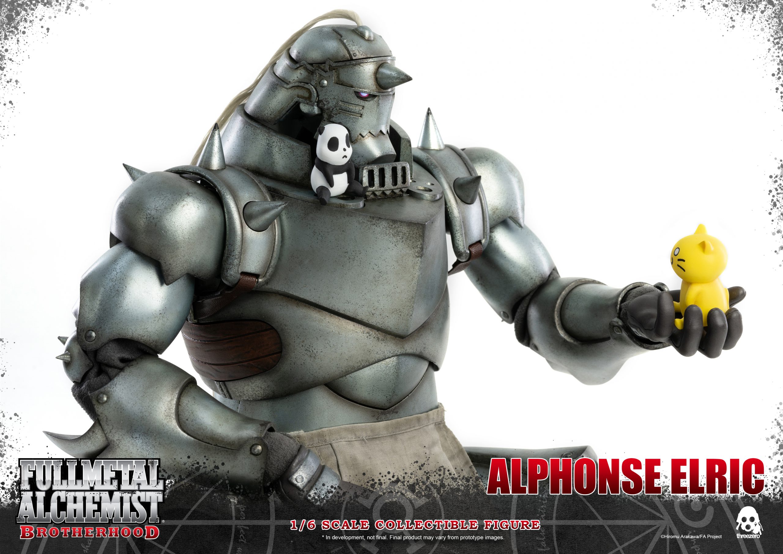 鋼の錬金術師 FULLMETAL ALCHEMISTフィグゼロ 1/6 エドワード