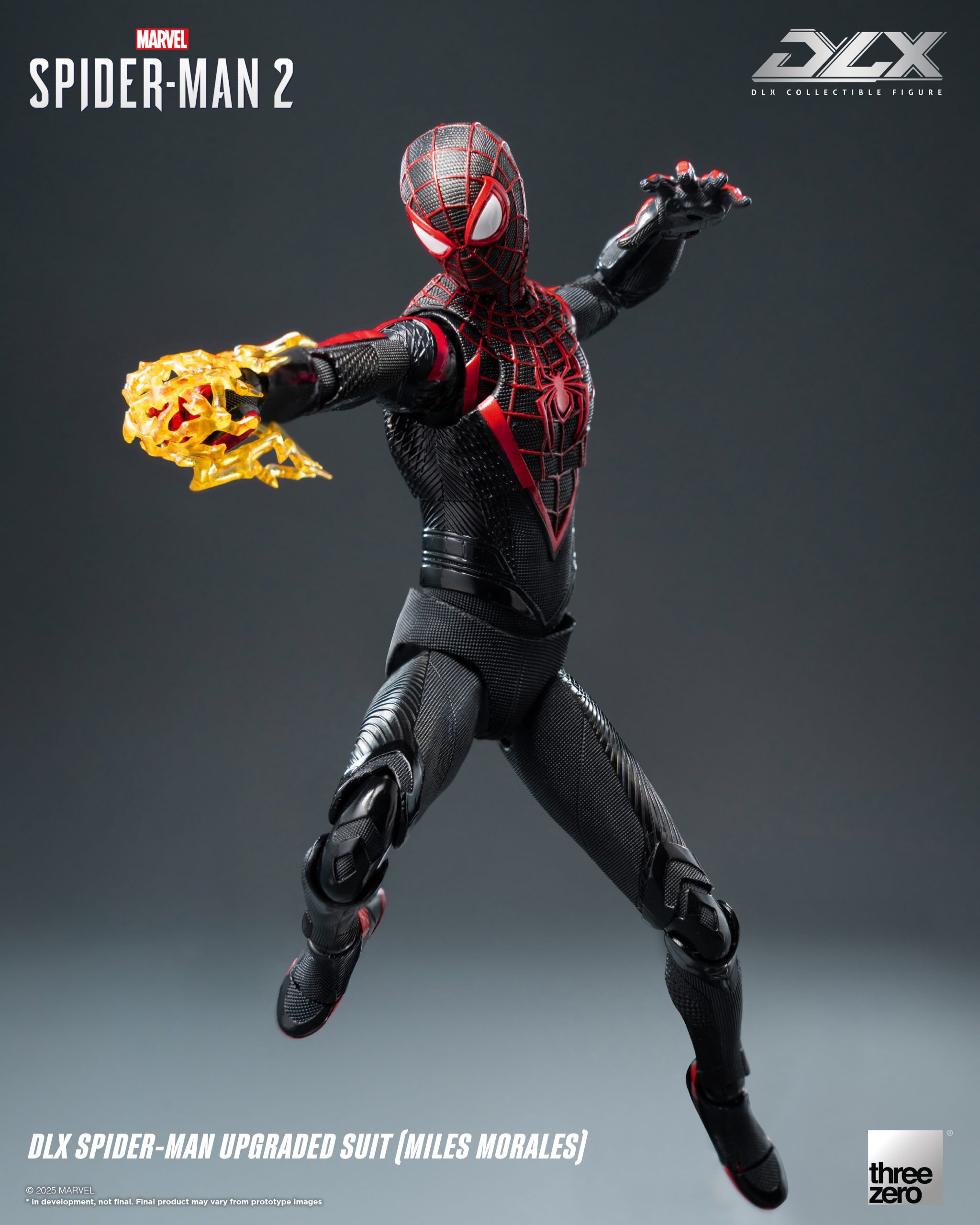 Marvel's Spider-Man 2DLX スパイダーマン アップグレードスーツ