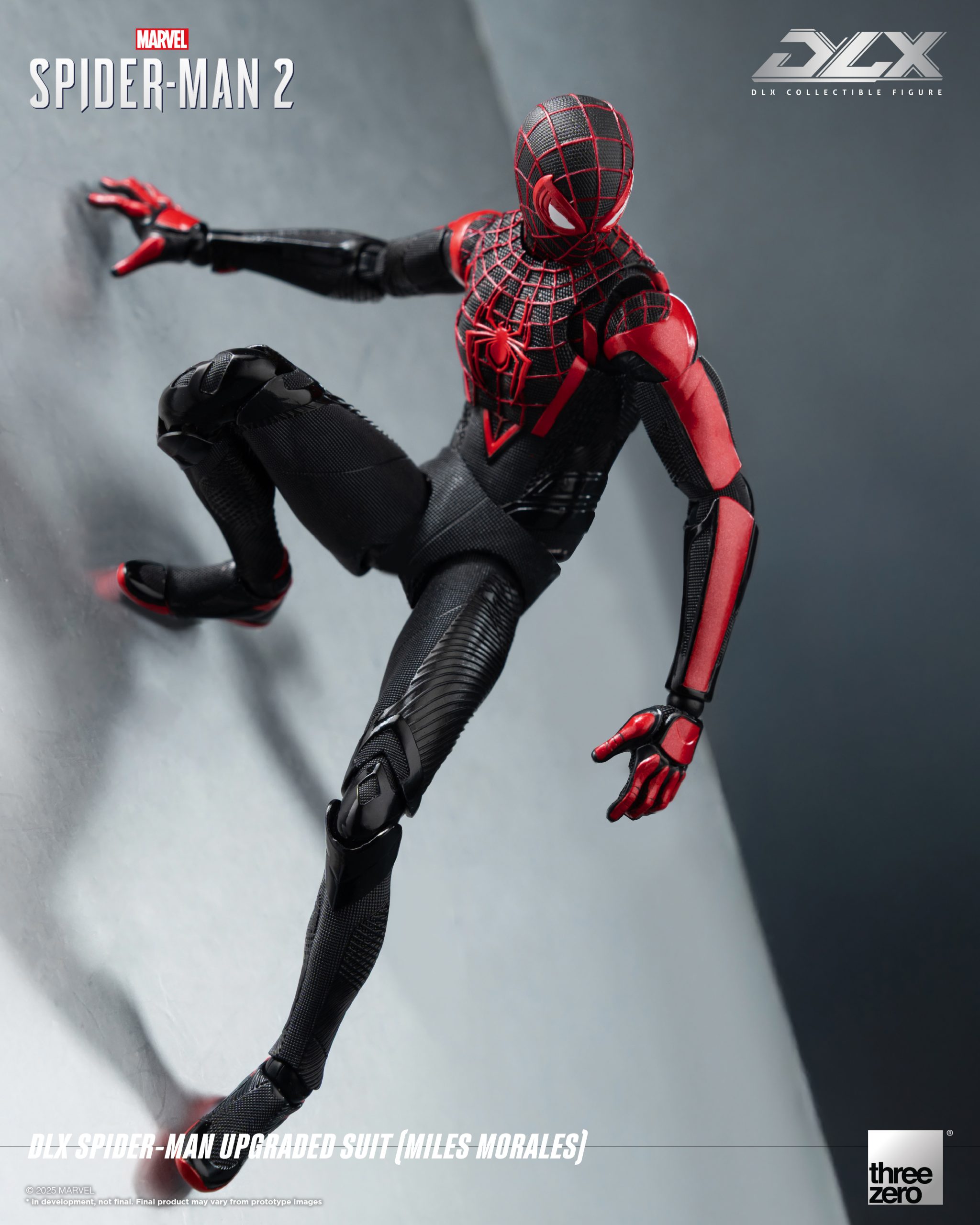 Marvel's Spider-Man 2DLX スパイダーマン アップグレードスーツ