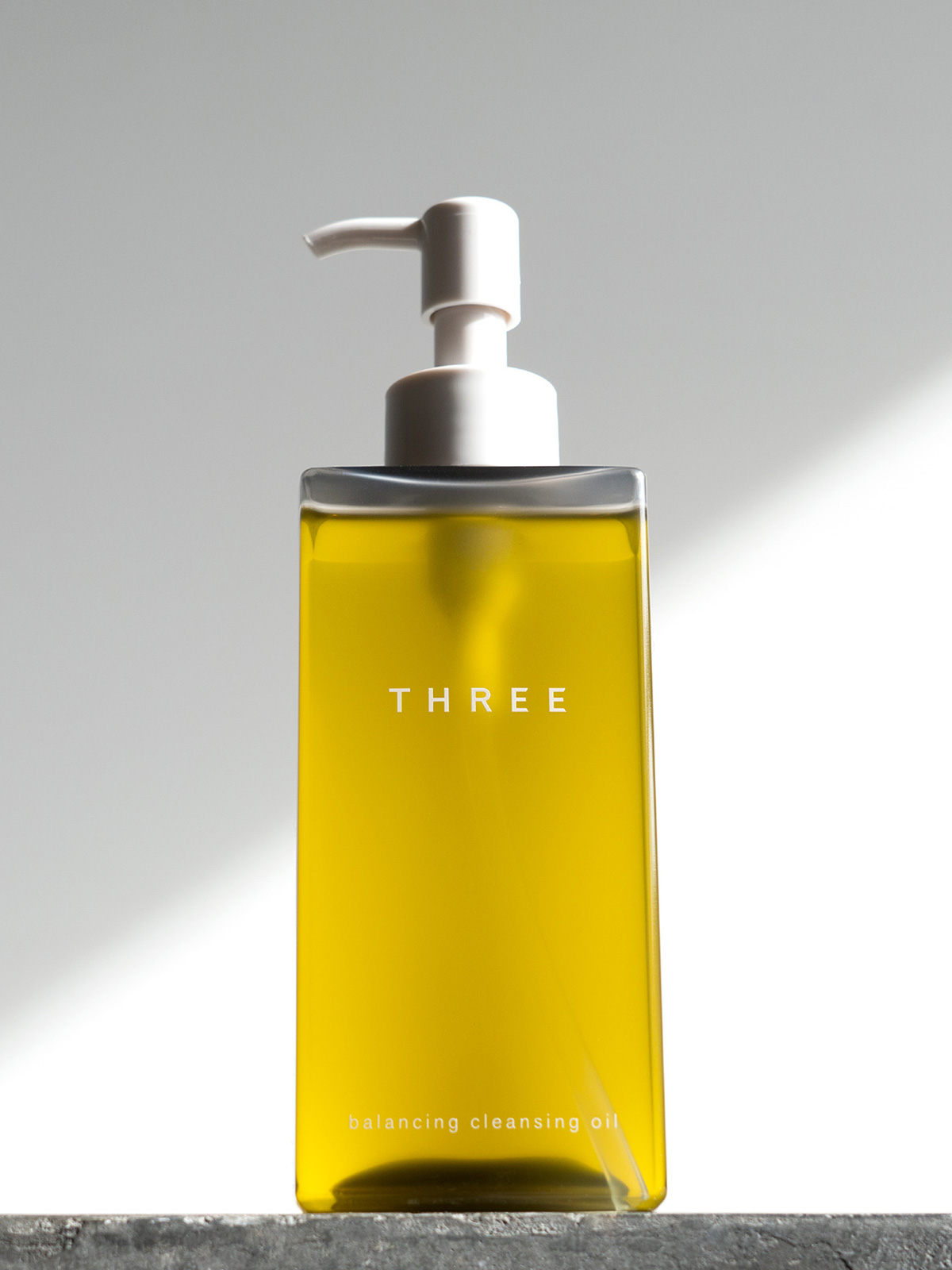THREEの人気クレンジングオイルを大解剖！vol.2 スペック編 | THREE