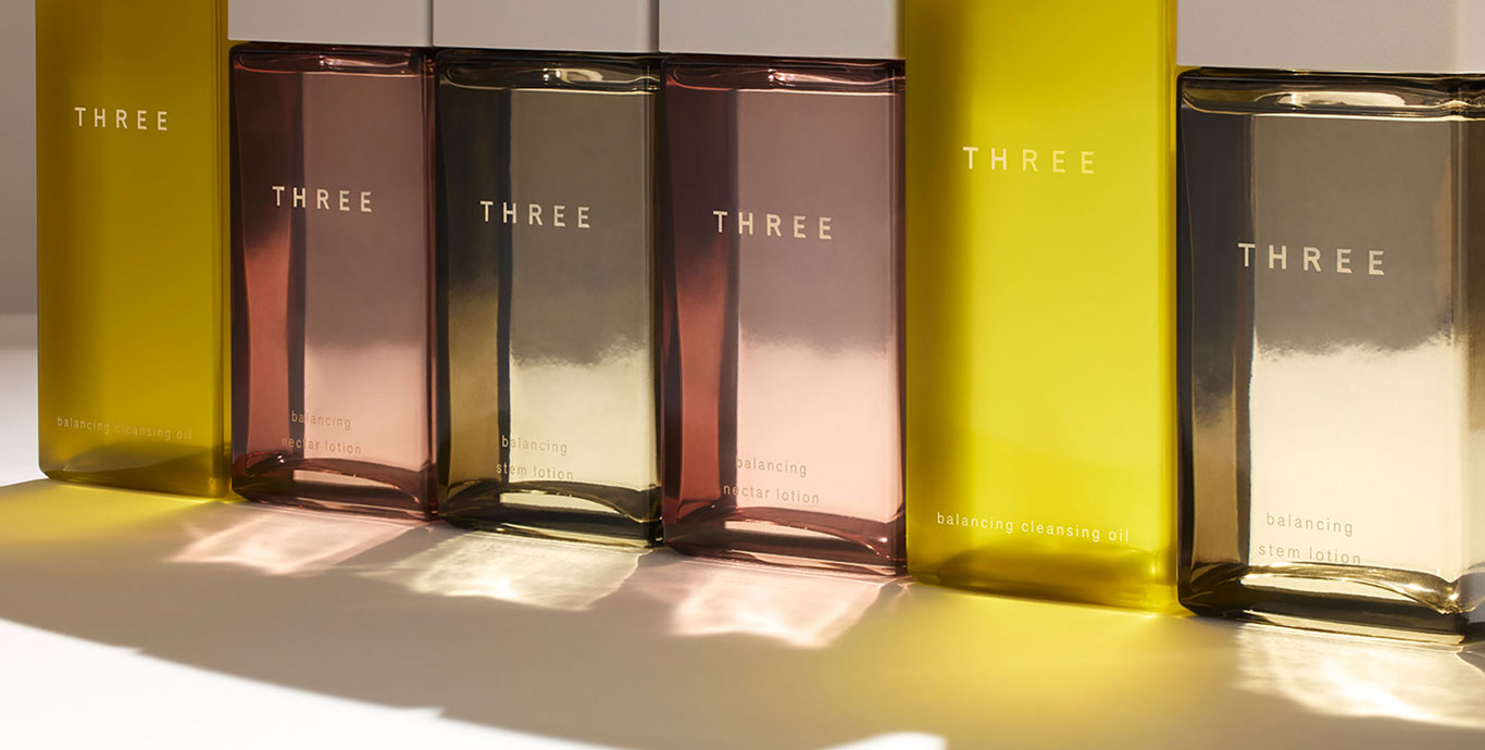 THREE BALANCING LINE | THREE（スリー）