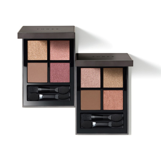 2024 AUTUMN MAKEUP COLLECTION STARGAZING | THREE（スリー）