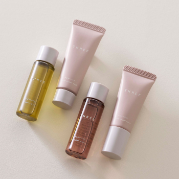 NEW BASE MAKEUP high performance cream moisture glow | THREE（スリー）