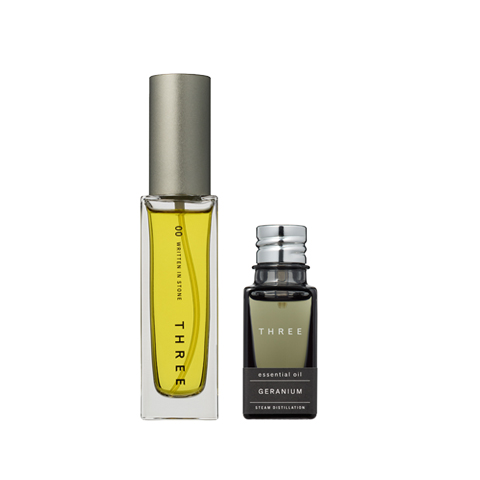 THREE エミング フェイシャル オイルエッセンス R | 美容液・オイル