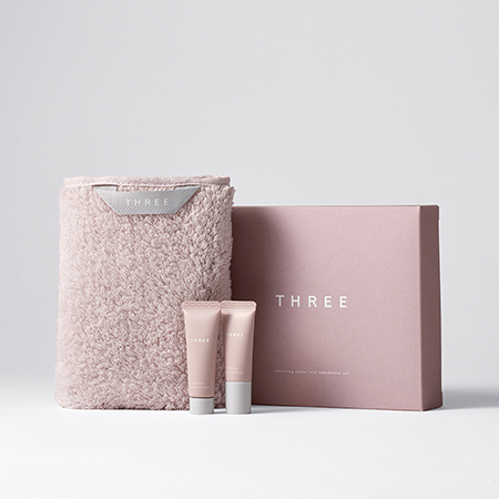 新バランシング シリーズ SPECIAL PRESENT | THREE（スリー）公式