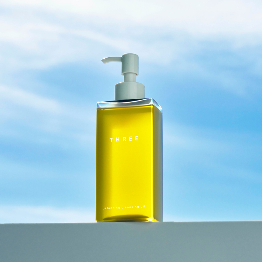THREE バランシング クレンジング オイル N | クレンジング | THREE