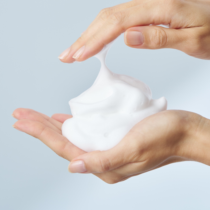 THREE バランシングネクター クリーム ウォッシュ | 洗顔料 | THREE