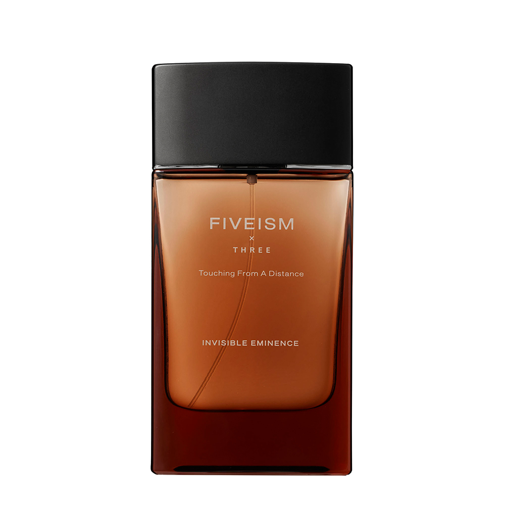 FIVEISM × THREE タッチング フロム ア ディスタンス インビジブル