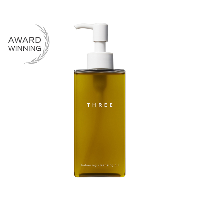 THREE バランシング クレンジング オイル N | クレンジング | THREE