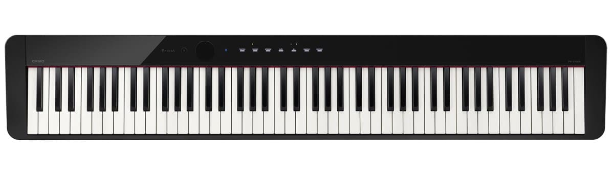 Casio Privia PX-S1000 Review - The World's Slimmest Digital Piano