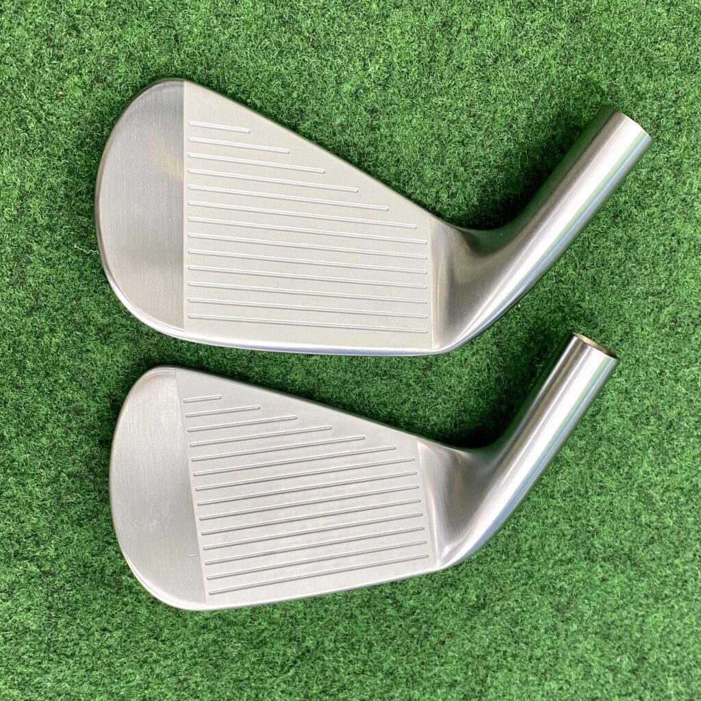 プロトコンセプト アイアン C03TCとC03はどう違う？ - スルーザ