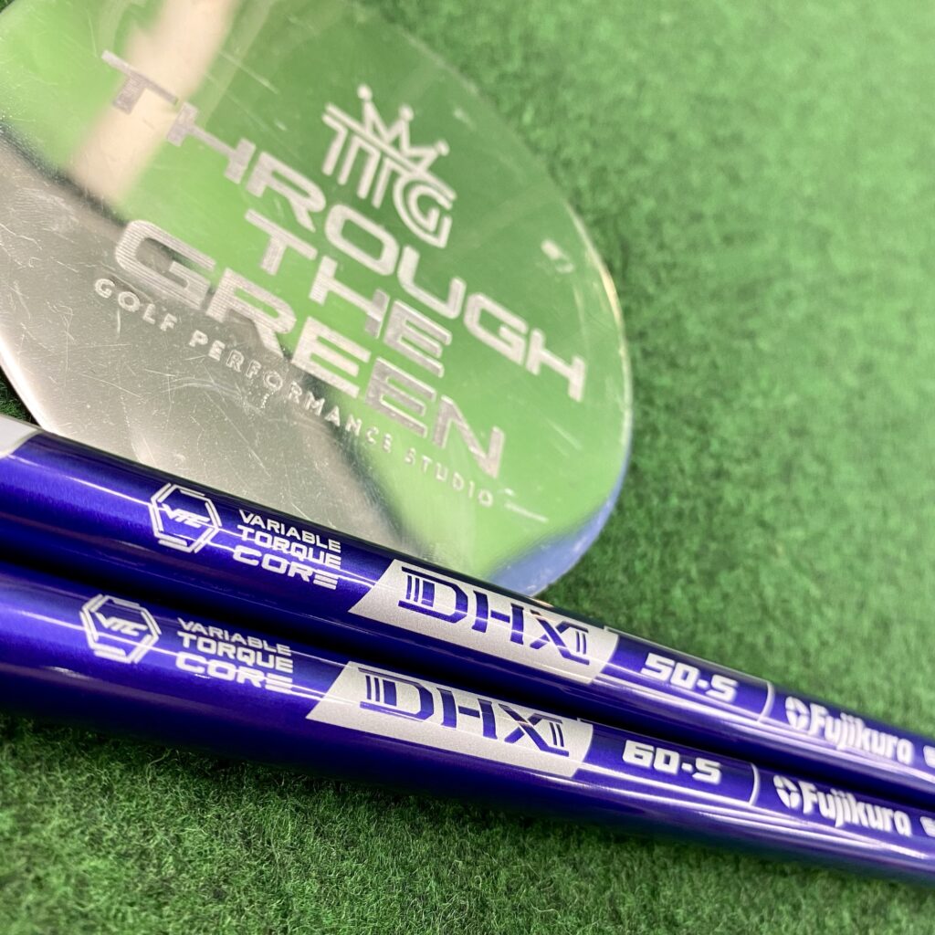 美品FujikuraSpeeder NX Violet キャロウェイスリーブ Speeder NX