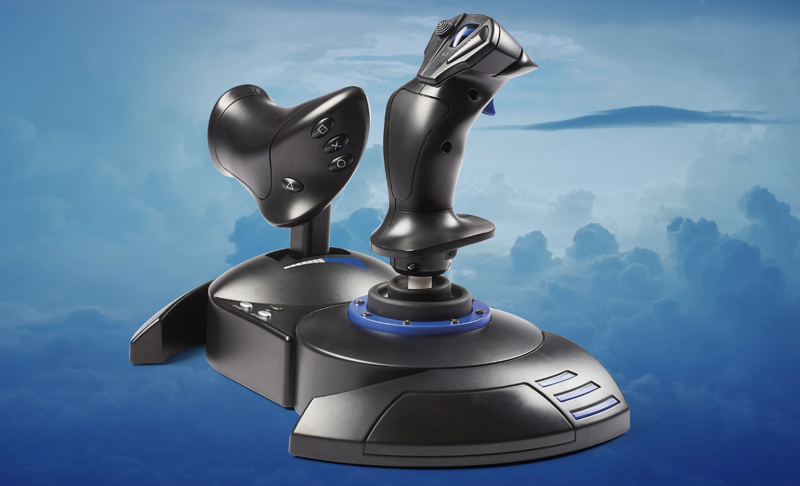 T.Flight Hotas 4 - | Thrustmaster