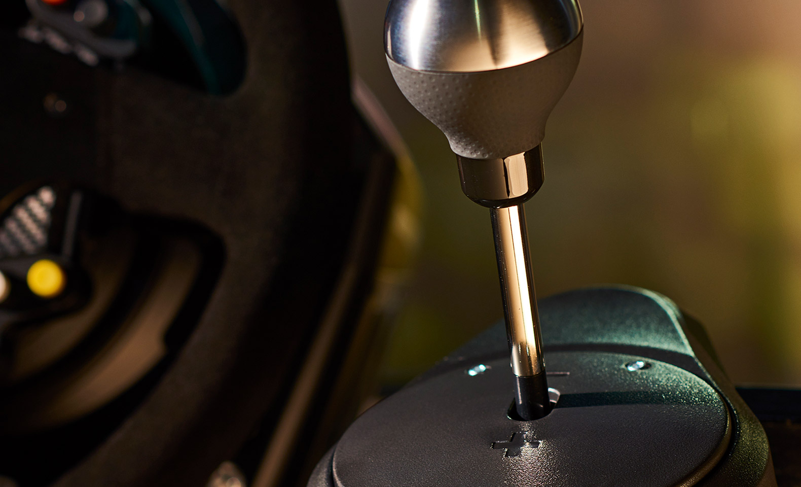 TH8A Shifter Add-On - | Thrustmaster